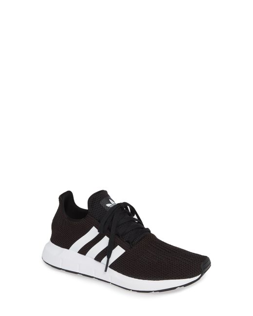 adidas women's swift run casual sneakers from finish line
