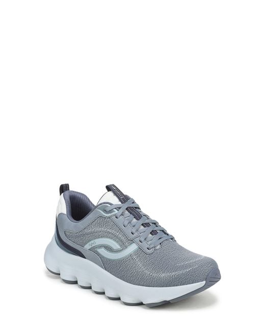 Ryka White Podflow 2 Walking Sneaker