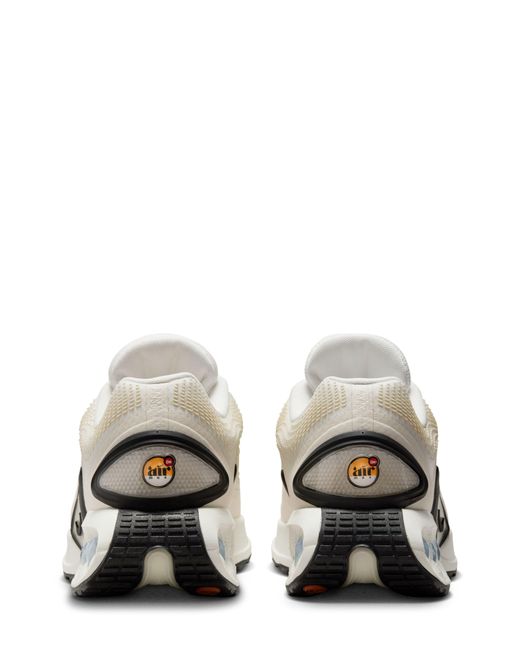 Nike White Air Max Dn Sneaker for men