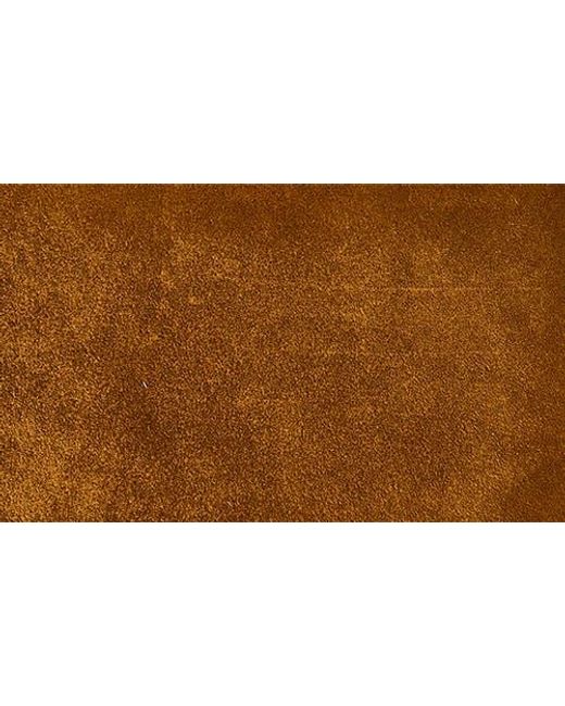 Proenza Schouler Brown Brant Suede Bucket Bag