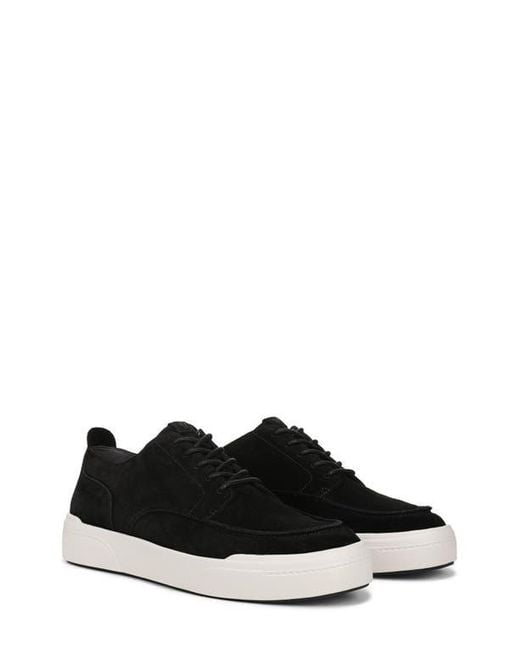 Vionic Black Carter Derby Sneaker for men