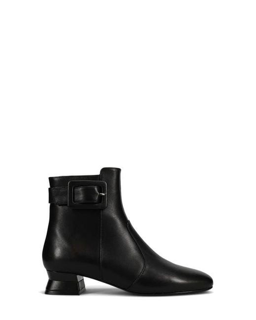 Vaneli Black Pierot Bootie