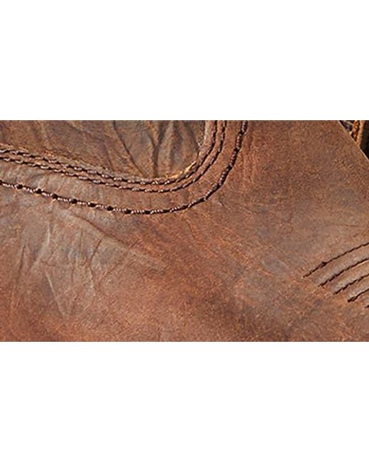 Ariat Brown Sport Rambler Western Boot for men