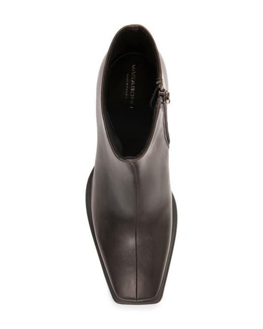 Vagabond Brown Hedda Bootie