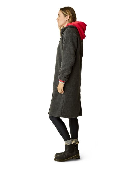 Carve Designs Black Sutton Boucle Jacket