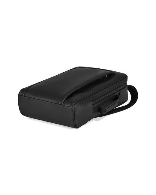 Montblanc Black Sartorial Rectangular Backpack