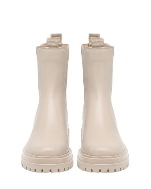 Gianvito Rossi Natural Chester Biker