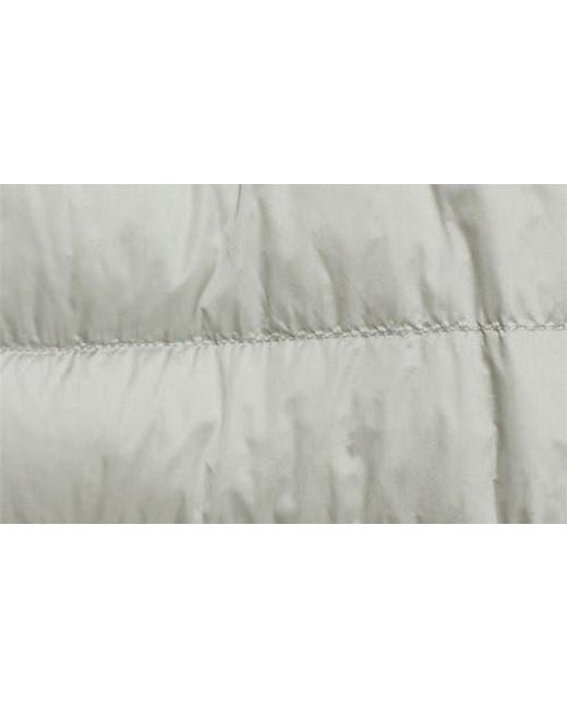 Moncler Gray Lans Down Puffer Jacket