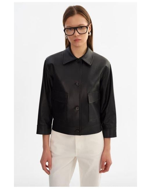 Lamarque Black Elara