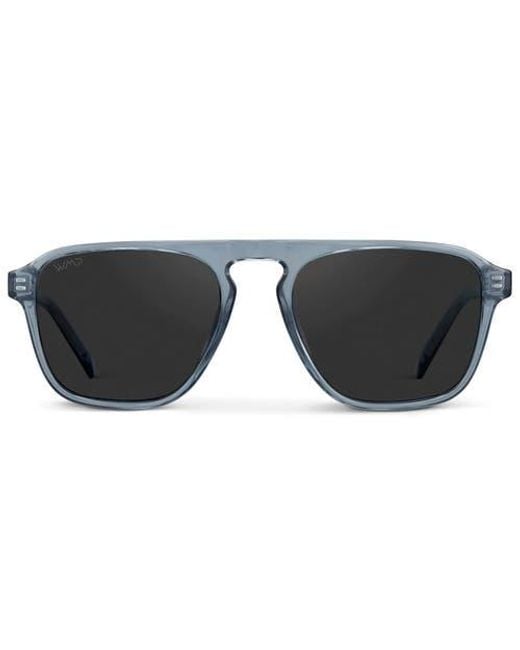 WMP Eyewear Gray Emerson for men