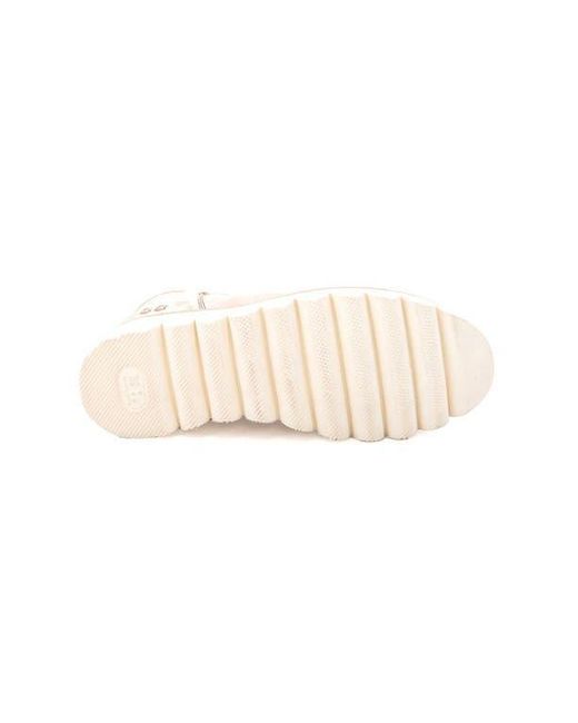 Bed Stu Pink Lydyi Platform Bootie