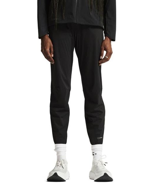 C.r.a.f.t Black Pro Hydro 2 Performance Pants