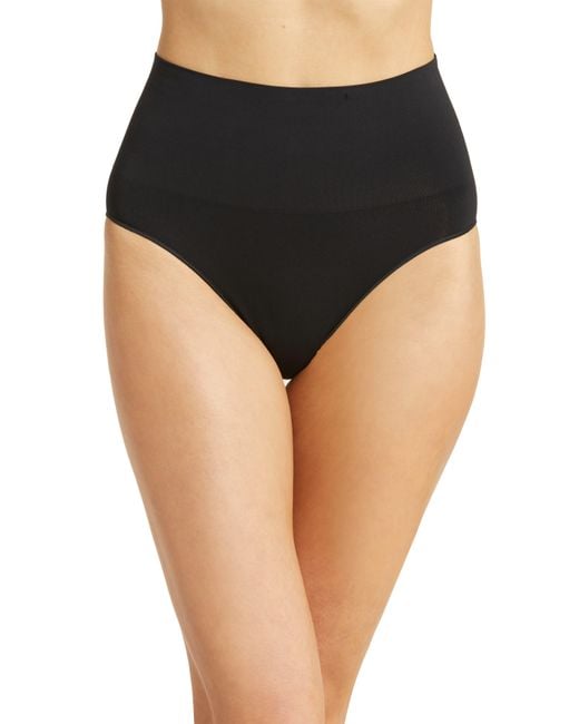 Spanx Black Spanxshape Extraordinary Briefs