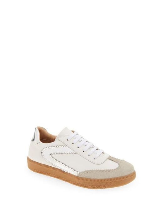 Chocolat Blu White Vassa Sneaker