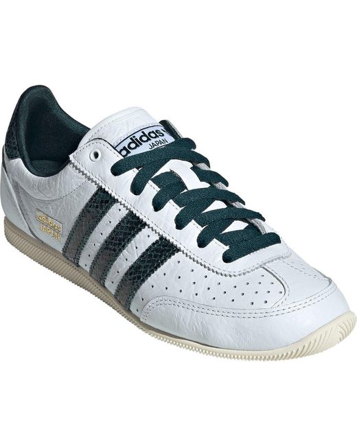 Adidas Blue Japan Low Top Sneaker