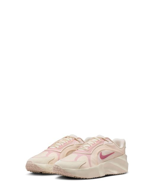 Nike Pink Aura Edge Sneaker
