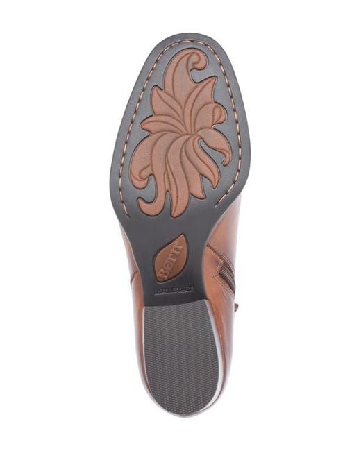 Børn Brown Kenzy Bootie