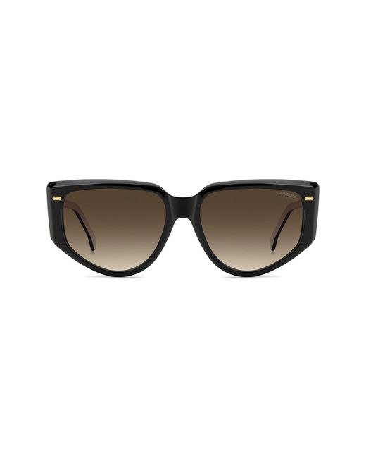 Carrera Multicolor 57Mm Rectangular Sunglasses