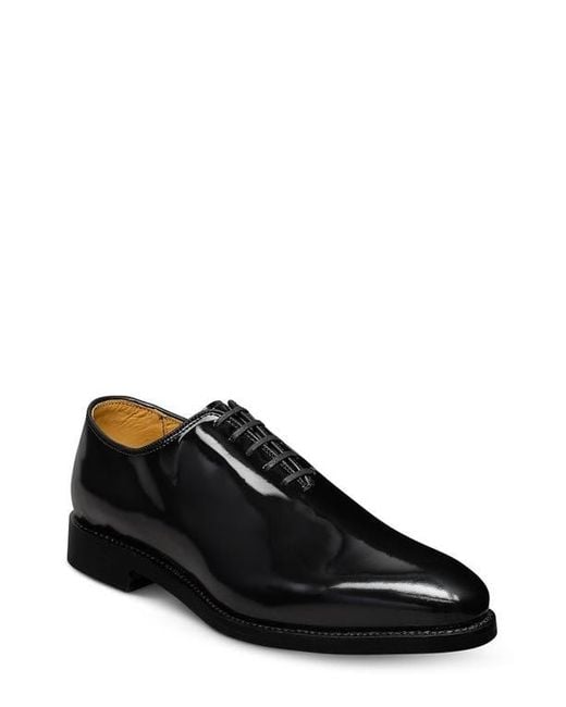 Allen Edmonds Black Morrison Oxford for men