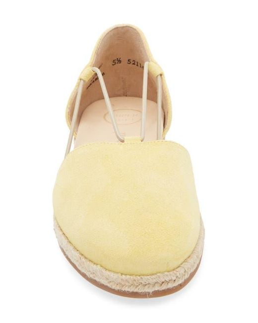 Paul Green Natural Alegra Flat