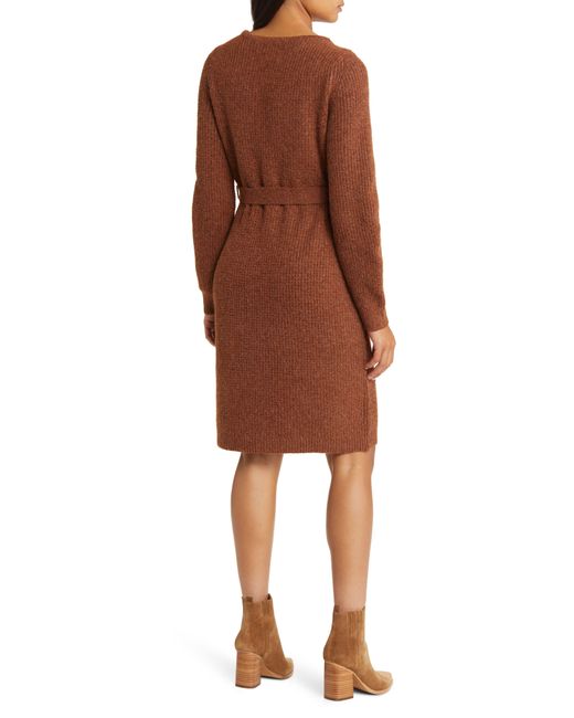 Caslon hotsell sweatshirt dress