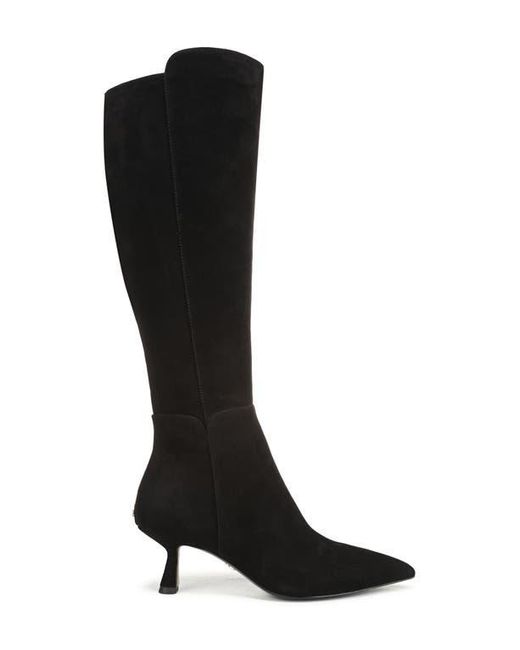 Sam Edelman Black Taylin Knee High Boot
