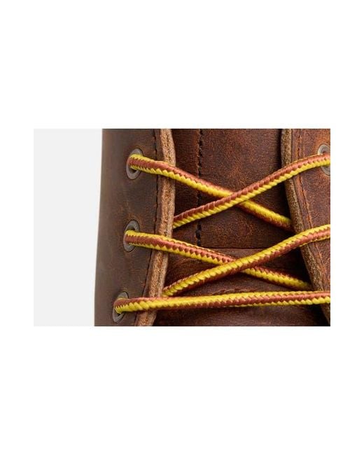 Red Wing Brown Weekend Chukka Boot for men