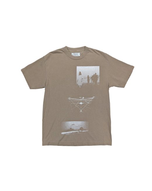 The Celect Gray Perspective Tee