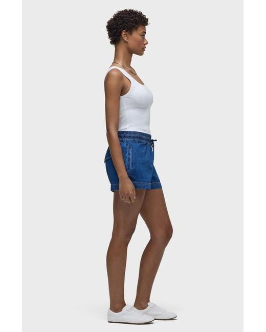 Hudson Blue Drawstring Short