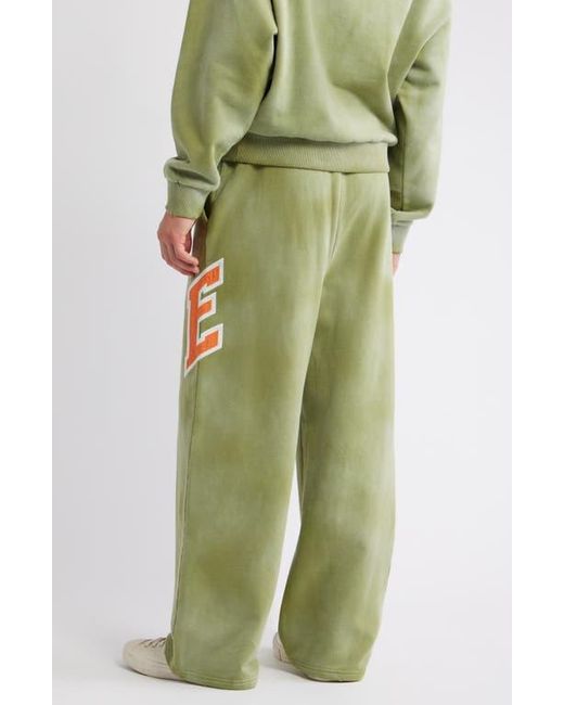 Elwood Green Fireside Sweatpants for men