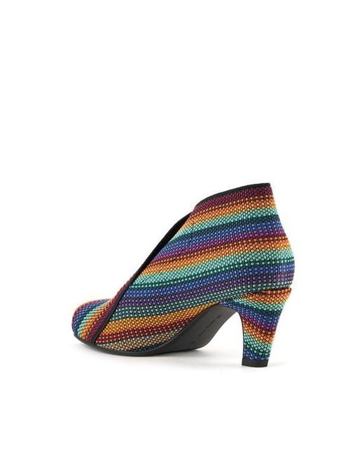 United Nude Blue Fold Mid Boot
