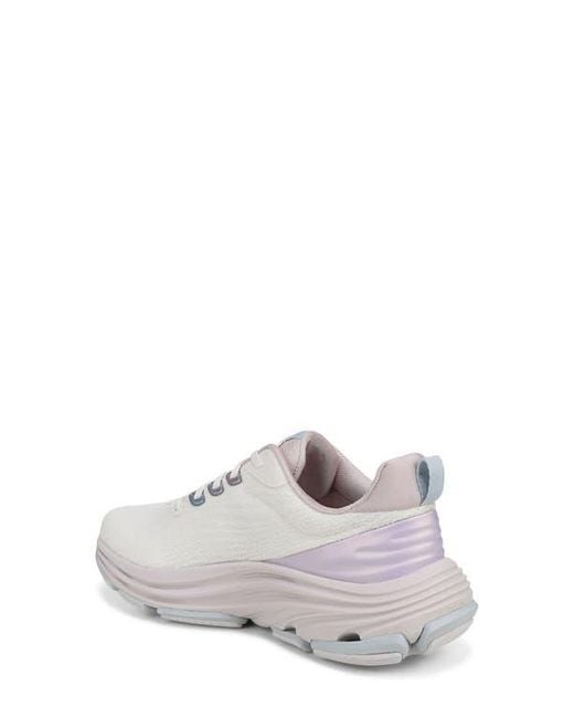 Ryka White Devotion Xtra Walking Shoe