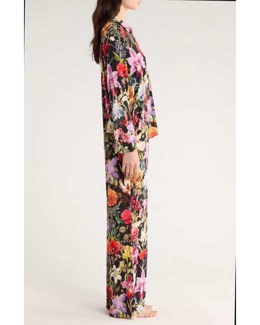 Kilo Brava Red Print Pajamas