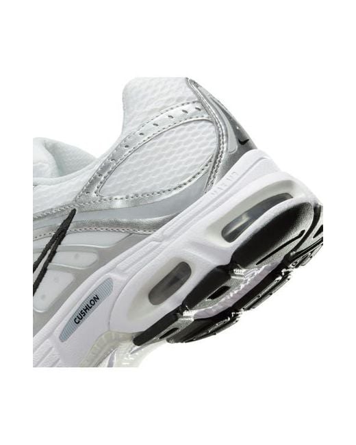 Nike Gray Air Max Moto 2K Sneaker