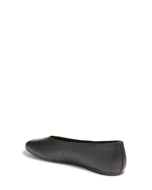 Nordstrom Black Maddox Ballet Flat