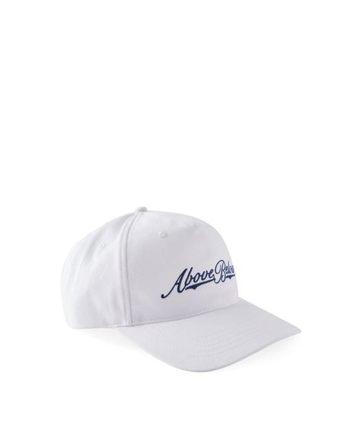 Cotton On White 5 Panel Hat