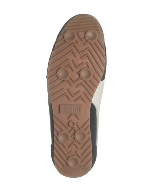 PUMA Black Arizona Retro Sneaker