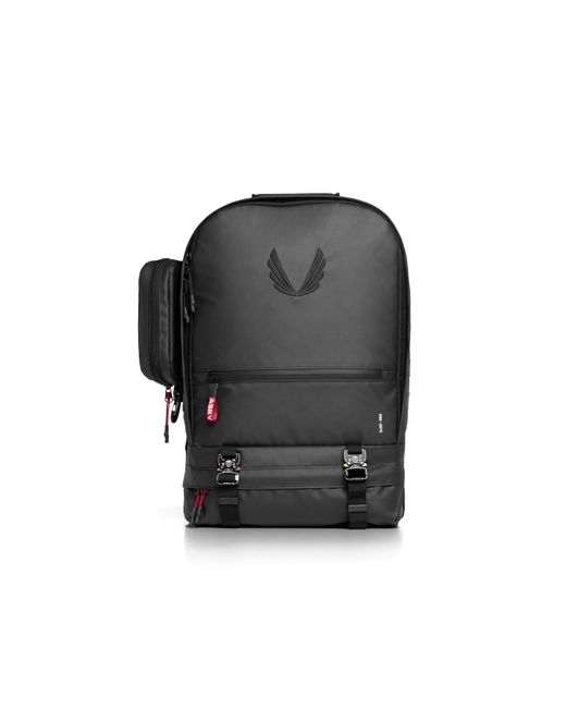 ASRV Black Water Resistant Modular Backpack 16L
