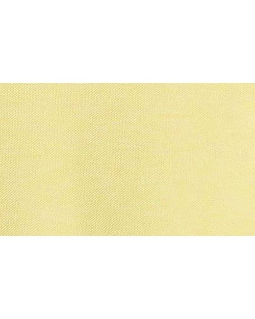 Tommy Bahama Yellow Positano Palms Five O'Clock Islandzone Piqué Performance Polo for men