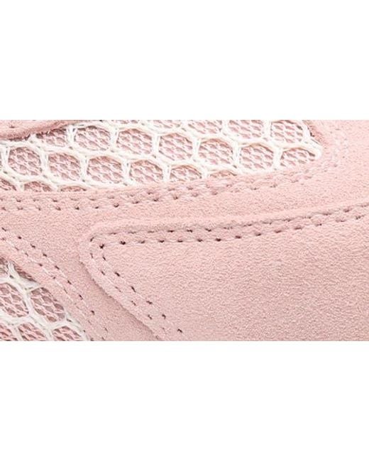 Ash Pink Kore Ballet Sneaker