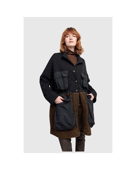 Alembika Black Supply Jacket