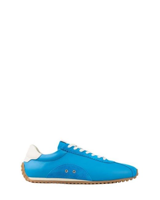 Sandro Blue Low-Top Sneakers for men