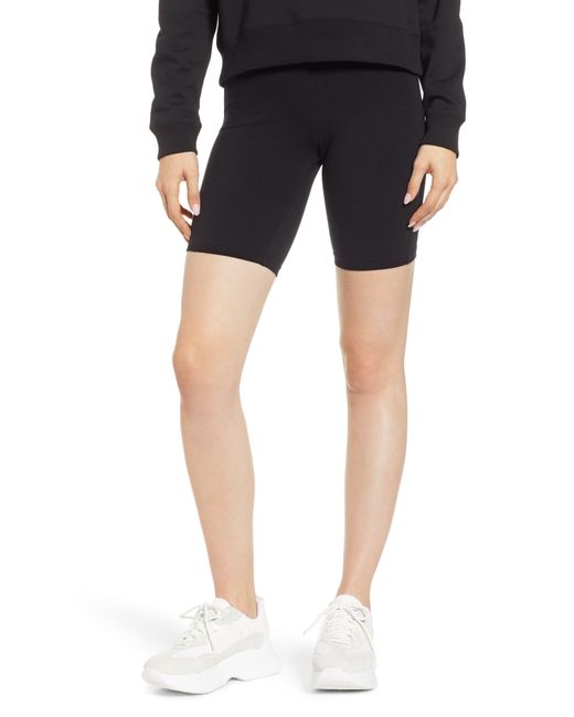 cotton bike shorts