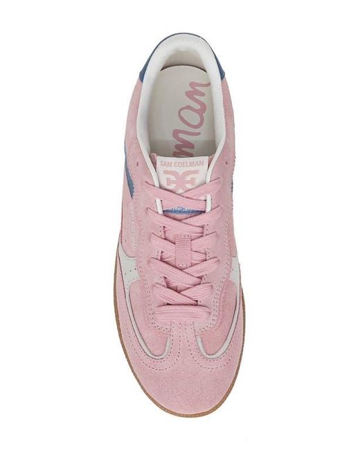 Sam Edelman Pink Kallen Sneaker
