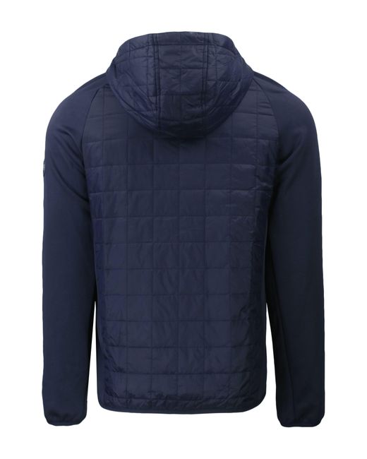 Cutter & Buck Rainier Primaloft Insulated Water Resistant Hybrid Jacket