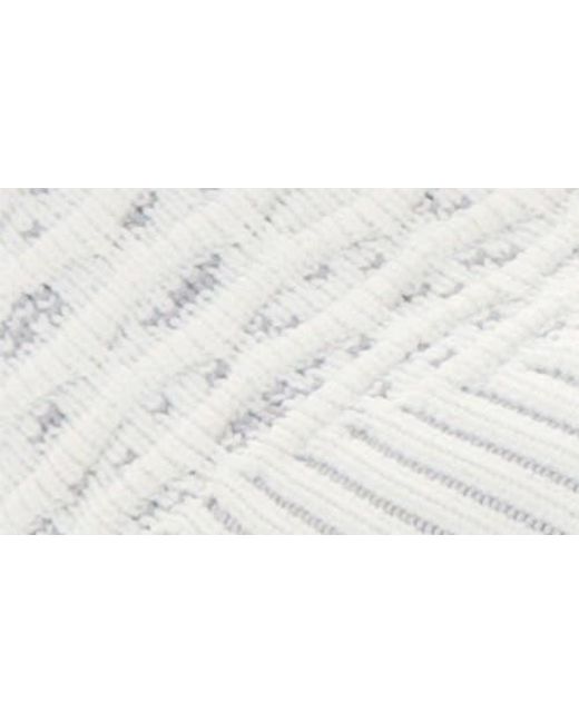 Propet White Travelbound Slide Sneaker