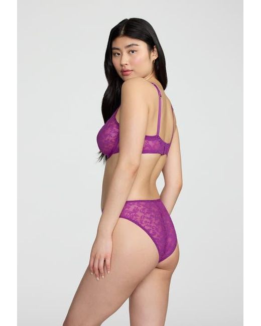 CUUP Purple The Highwaist