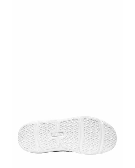 ABEO White Mxv Shift Sneaker