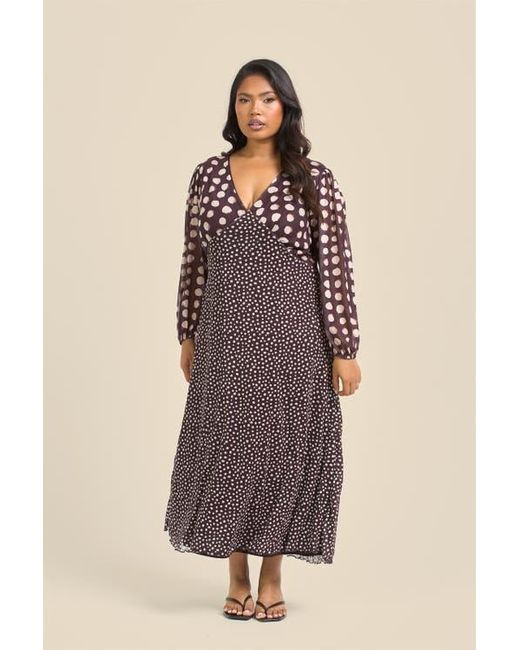 joe browns peacock dress Plus Size Button Down Midi Dress  2020AVE