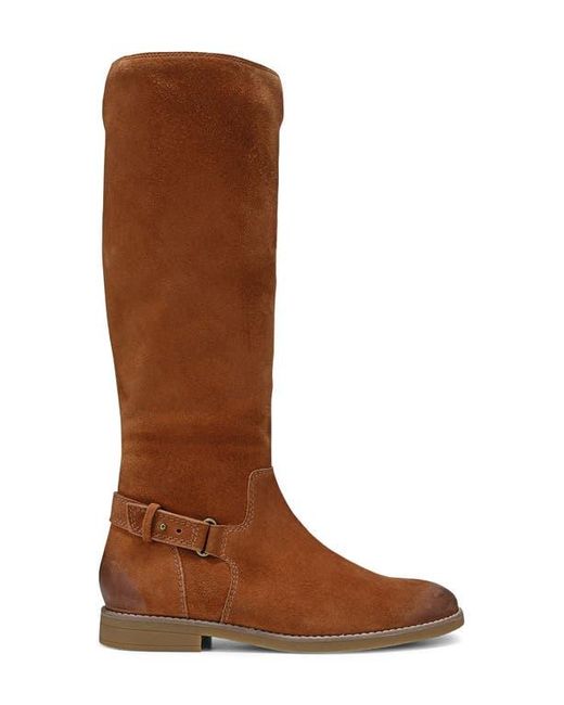 Vionic Brown Rochelle Knee High Boot